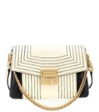 Saint Laurent Small Gv3 Leather Shoulder Bag