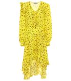 Preen By Thornton Bregazzi Margot Printed Dress