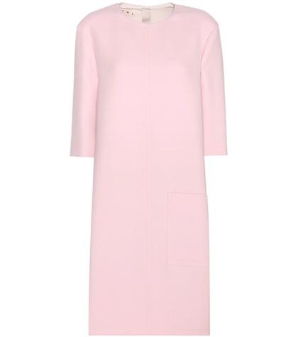 Marni Virgin Wool Dress