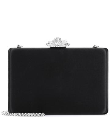 Stuart Weitzman Rogan Box Clutch