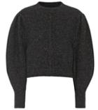 Anya Hindmarch Elaya Alpaca-blend Sweater
