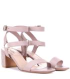 Valentino Valentino Garavani Free Rockstud Spike Leather Sandals