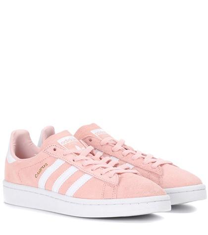 Valentino Campus Suede Sneakers