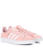 Valentino Campus Suede Sneakers