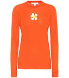 Marc Jacobs Wool Daisy Sweater