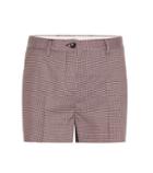 Aquazzura Iam Check Shorts