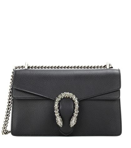 Burberry Dionysus Small Leather Shoulder Bag