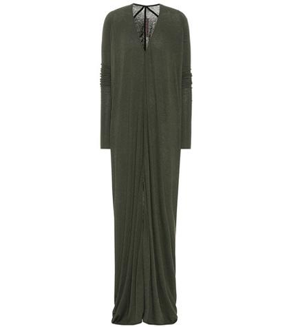 Rick Owens Maxi Dress