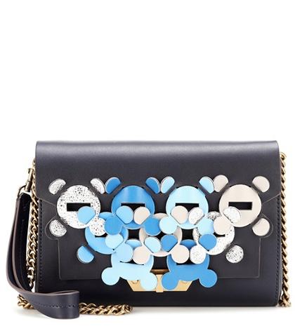  Bathurst Leather Shoulder Bag
