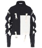 Jw Anderson Cotton And Linen Jacket