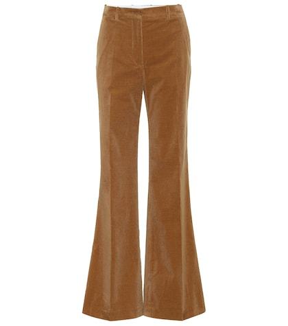 Joseph Rone Flared Corduroy Pants