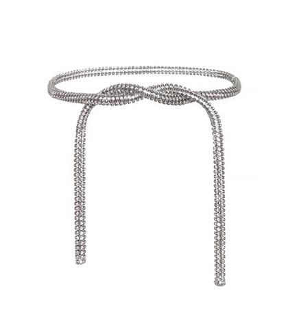 Calvin Klein 205w39nyc Crystal-embellished Belt