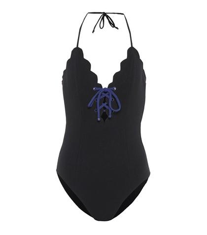 Marysia Broadway Tie One-piece Swimsuit