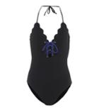 Marysia Broadway Tie One-piece Swimsuit