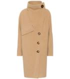 Fendi Ciara Wool-blend Coat