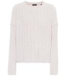 Atm Anthony Thomas Melillo Chenille Sweater