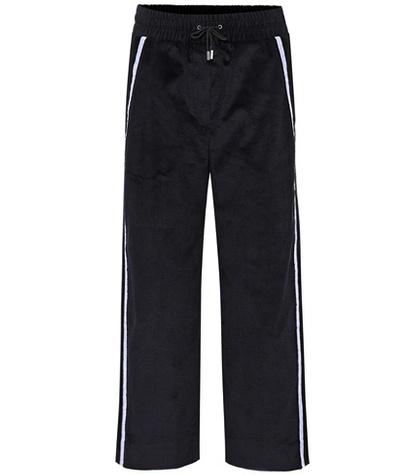 Citizens Of Humanity Lora Cotton-blend Trousers