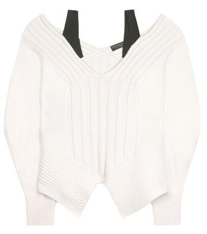 Ralph Lauren Off-the-shoulder Sweater