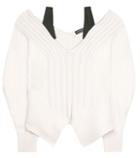 Ralph Lauren Off-the-shoulder Sweater