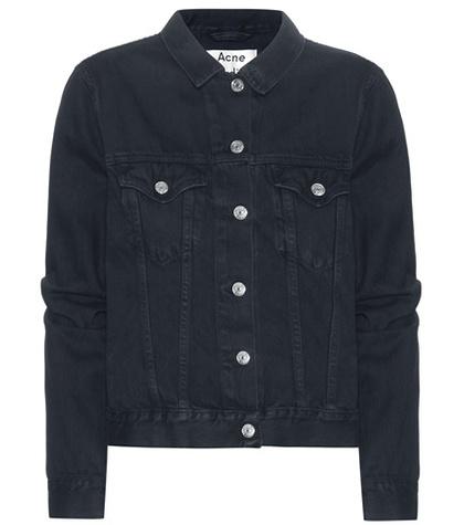 Acne Studios Top Denim Jacket