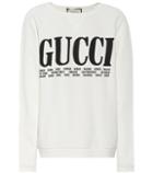 Gucci Gucci Cities Cotton Sweatshirt