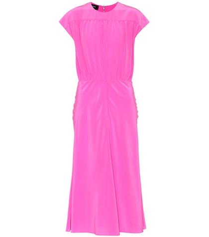Rochas Silk Dress