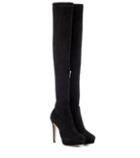 Isabel Marant, Toile Mason 115 Suede Knee-high Boots