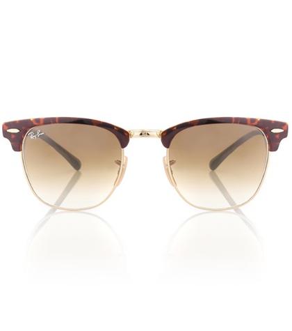 Ray-ban Rb3716 Clubmaster Sunglasses