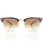 Ray-ban Rb3716 Clubmaster Sunglasses