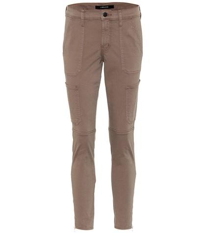 J Brand Skinny Utility Pants