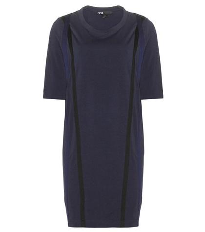 Y-3 Cotton-blend Dress