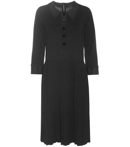 Sophie Hulme Knitted Cotton And Cashmere Dress