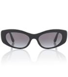 Dolce & Gabbana Devotion Acetate Sunglasses