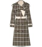 Burberry Eastleigh Reversible Trench Coat