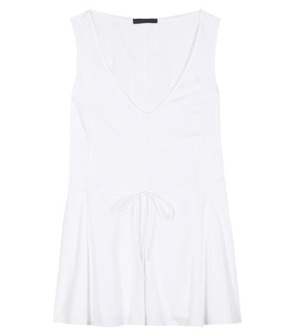 The Row Insa Cotton Top