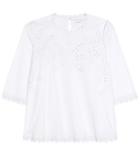 Isabel Marant, Toile Dill Cotton Eyelet Top