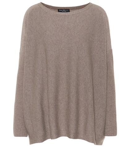 Rag & Bone Oversized Cashmere Sweater