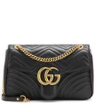 Gucci Gg Marmont Medium Matelassé Leather Shoulder Bag