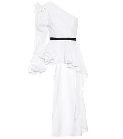 Johanna Ortiz Malina Cotton Top