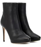 Proenza Schouler Harvey 100 Leather Ankle Boots
