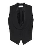 Ugg Kids Wool Gabardine Vest