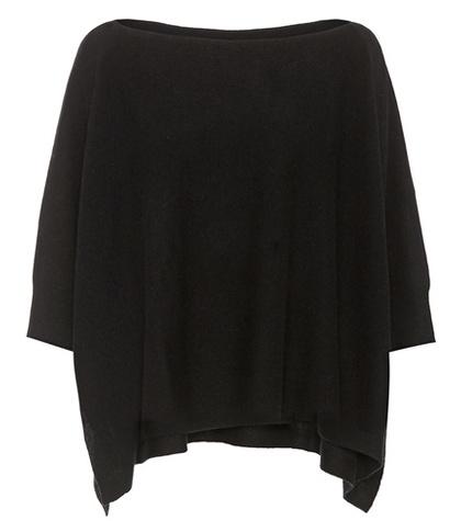 Jardin Des Orangers Wool And Cashmere Poncho