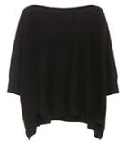 Jardin Des Orangers Wool And Cashmere Poncho
