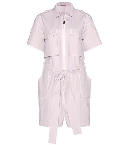 Burberry Cotton Jumpsuit