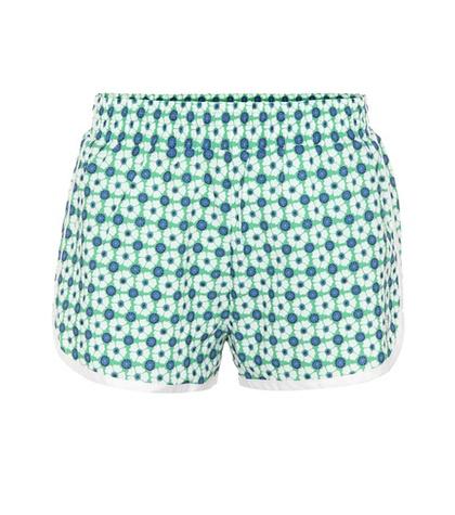 Saint Laurent Printed Running Shorts
