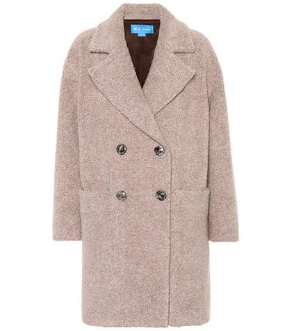 Givenchy Ormsby Wool-blend Coat