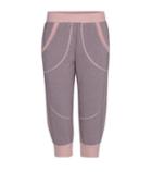 Adidas By Stella Mccartney Essentials Cropped Cotton-blend Track Pants