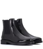 Jardin Des Orangers Leather Ankle Boots