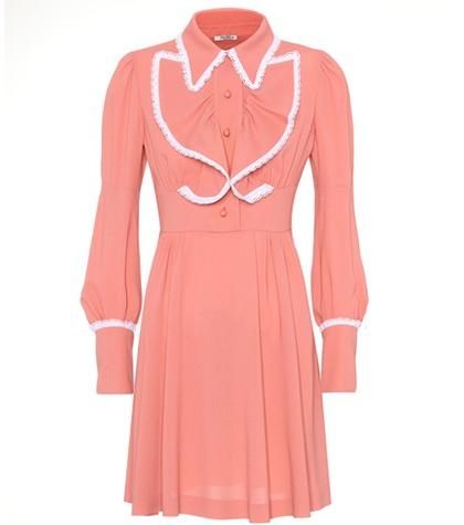 Miu Miu Shirt Dress