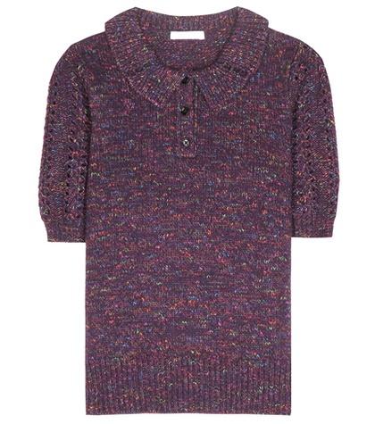 See By Chlo Wool-blend Sweater